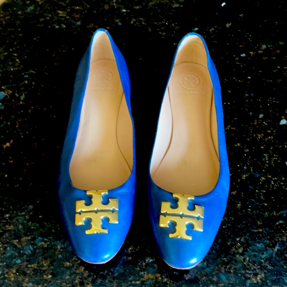 Tori Burch flats